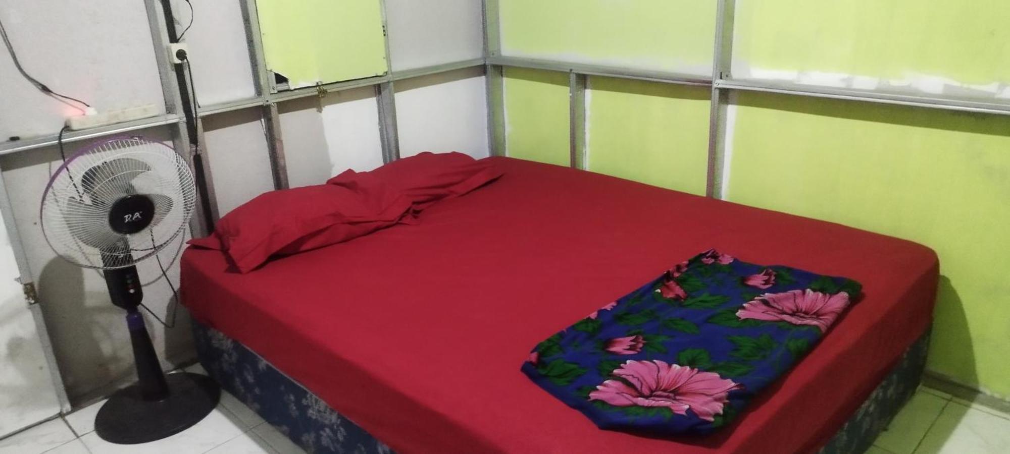 Agus Family Homestay Labuan Bajo Exteriör bild