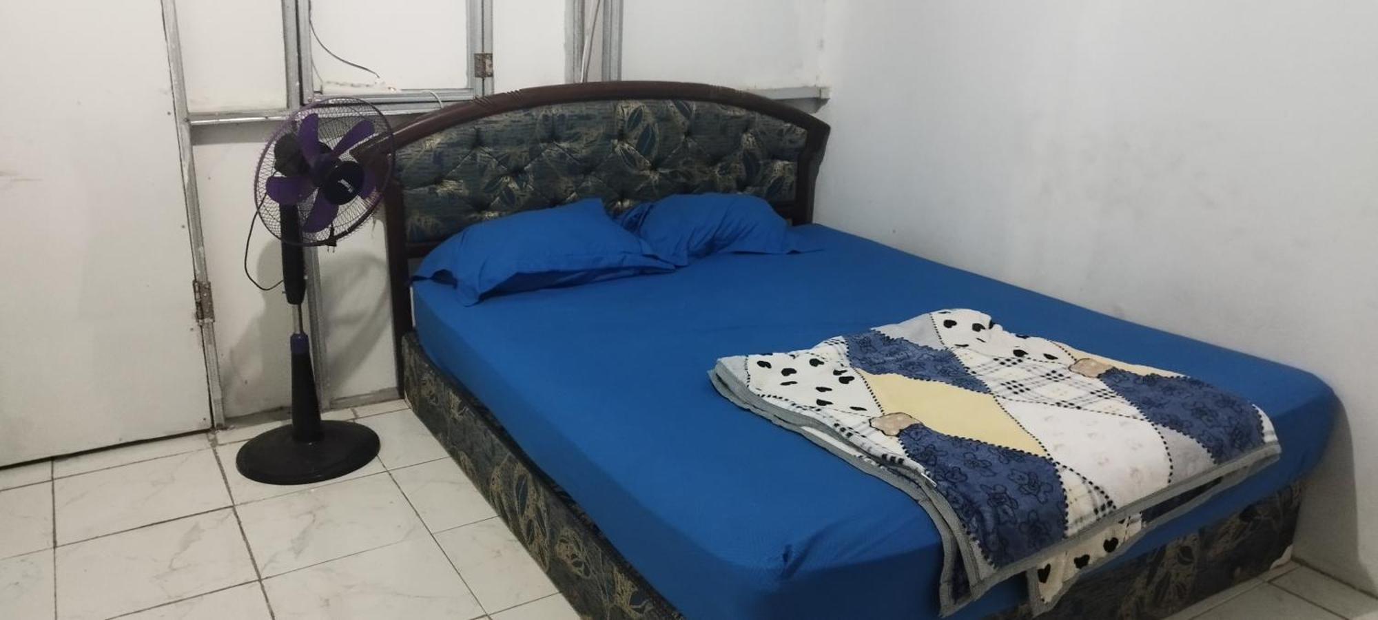 Agus Family Homestay Labuan Bajo Exteriör bild
