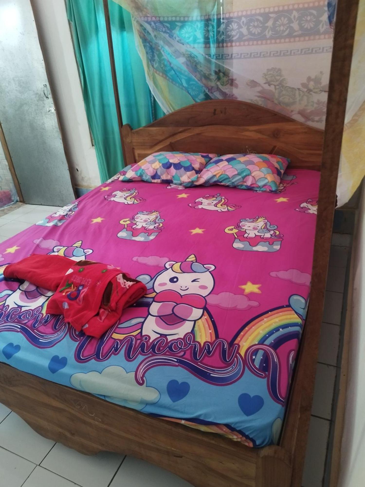 Agus Family Homestay Labuan Bajo Exteriör bild